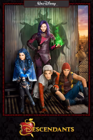 Descendants poster