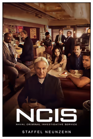 Season 19 poster