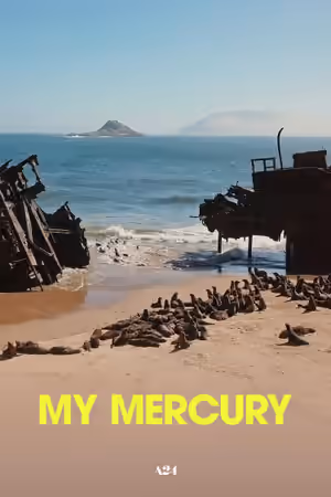 My Mercury (2024) Set poster