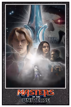 Masters of the Universe (2026) poster