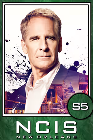 Season 5 poster
