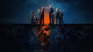 Criminal Minds (2005) Set backdrop