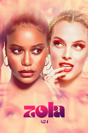 Zola (2020) Set poster