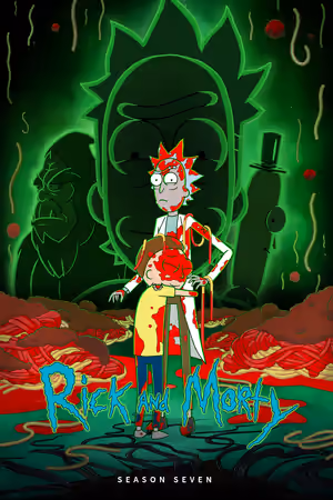 Season 7 poster