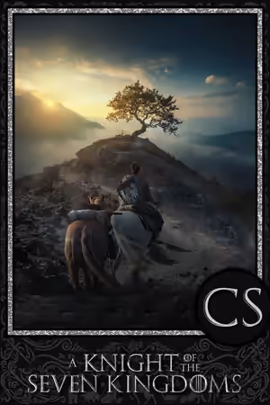 A Knight of the Seven Kingdoms (2026) Set poster