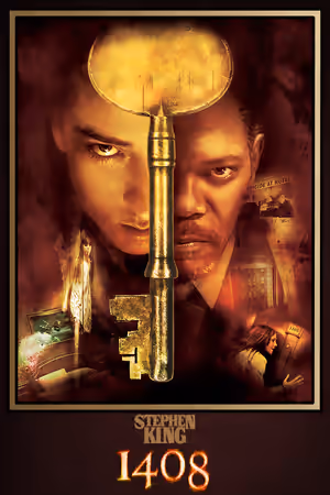 1408 (2007) Set poster