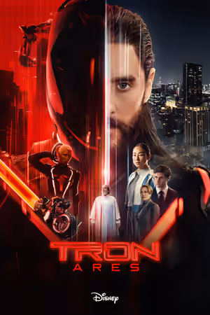 TRON: Ares poster