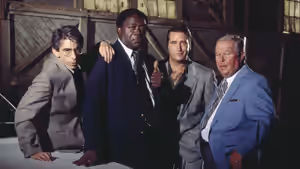 Homicide: Life on the Street (1993) backdrop