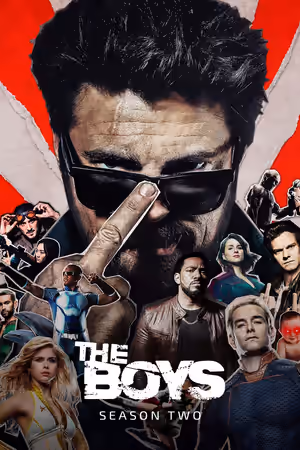 Season 2 poster