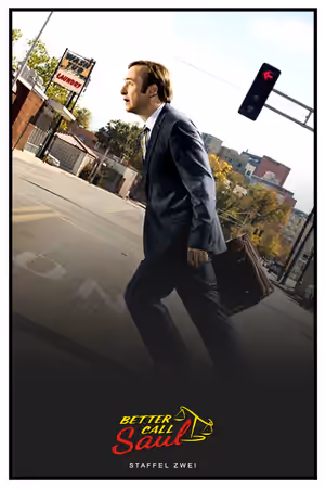 Season 2 poster