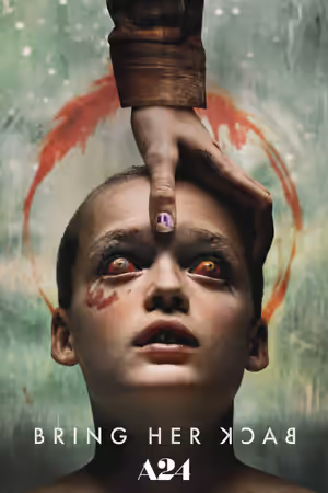 Bring Her Back (2025) Set poster