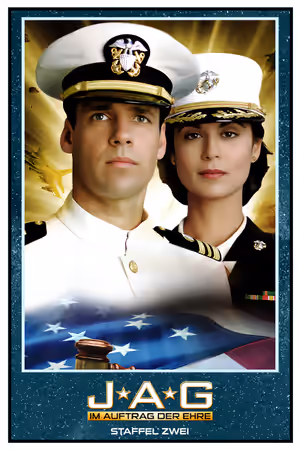 Season 2 poster