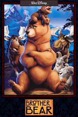 Brother Bear poster