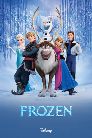Frozen poster