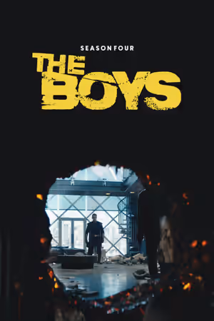 Season 4 poster