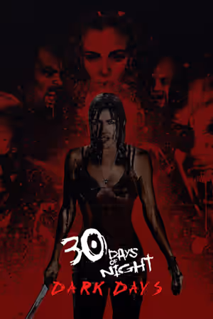 30 Days of Night: Dark Days poster