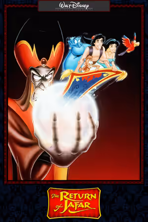 The Return of Jafar poster