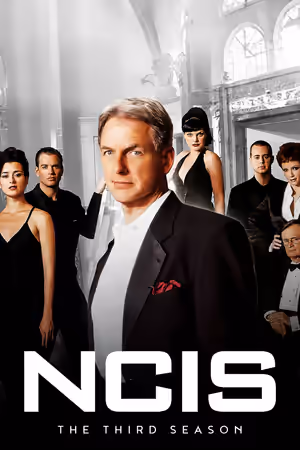 Season 3 poster