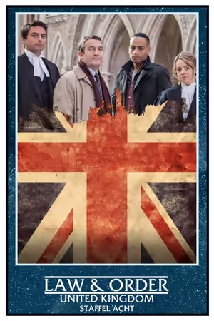 Season 8 poster