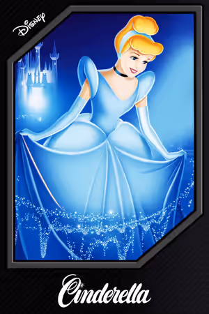 Cinderella poster