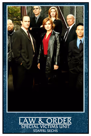Season 6 poster