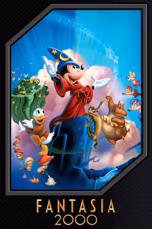 Fantasia 2000 poster