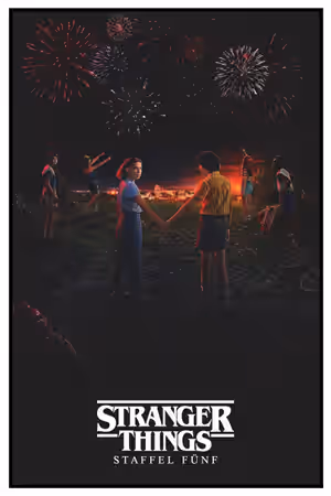 Season 5 poster