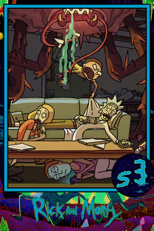Season 3 poster