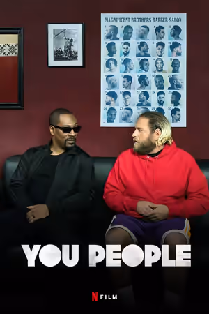 You People (2023) poster