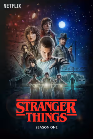 Season 1 poster