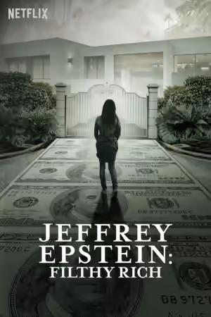 Jeffrey Epstein: Filthy Rich (2020) Set poster