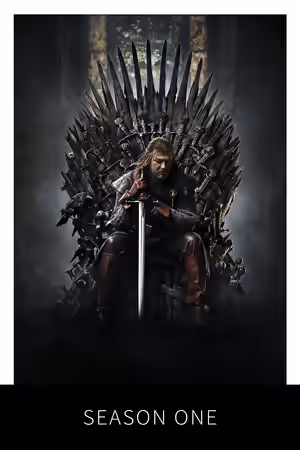 Season 1 poster