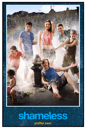 Season 2 poster