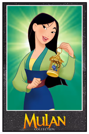 Mulan Collection poster