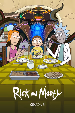 Season 5 poster