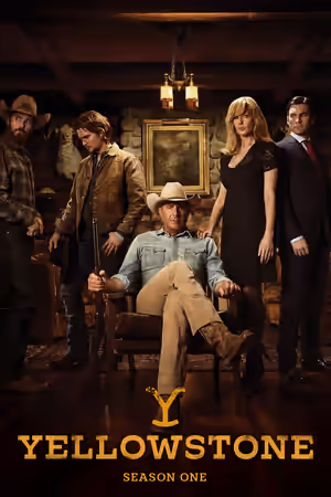 Season 1 poster