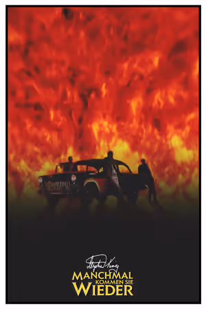Sometimes They Come Back (1991) - German - Manchmal kommen sie wieder poster