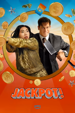 Jackpot! (2024) Set poster