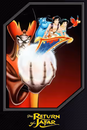 The Return of Jafar poster