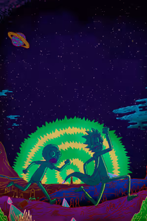 Season 3 poster