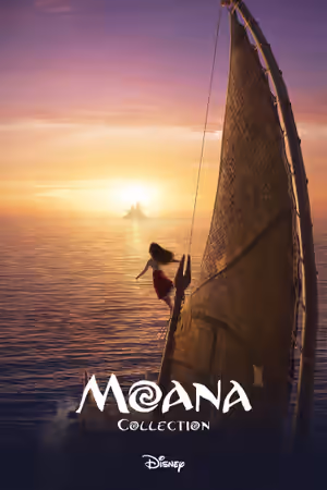 Moana Collection poster