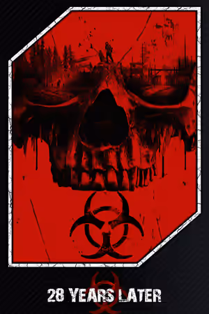 28 Years Later poster