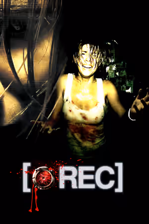 [REC] poster
