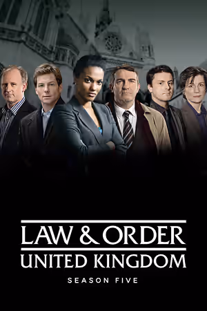 Season 5 poster