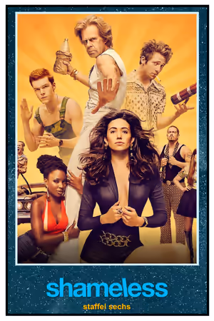 Season 6 poster