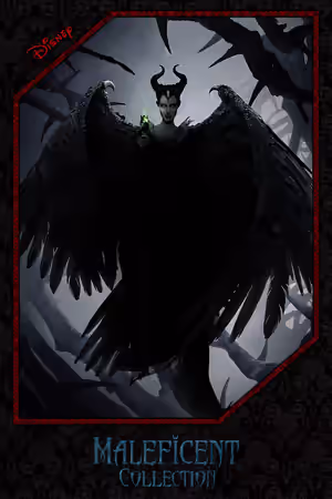 Maleficent Collection poster