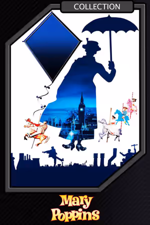 Mary Poppins Collection poster