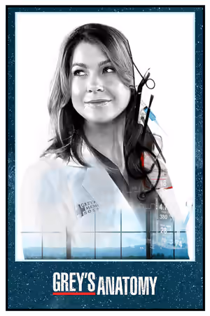 Grey's Anatomy (2005) poster