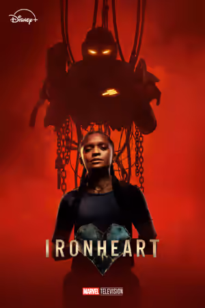Ironheart (2025) Set poster
