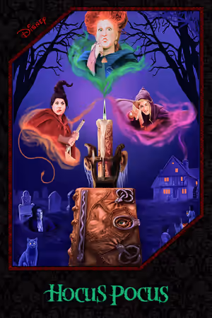Hocus Pocus poster